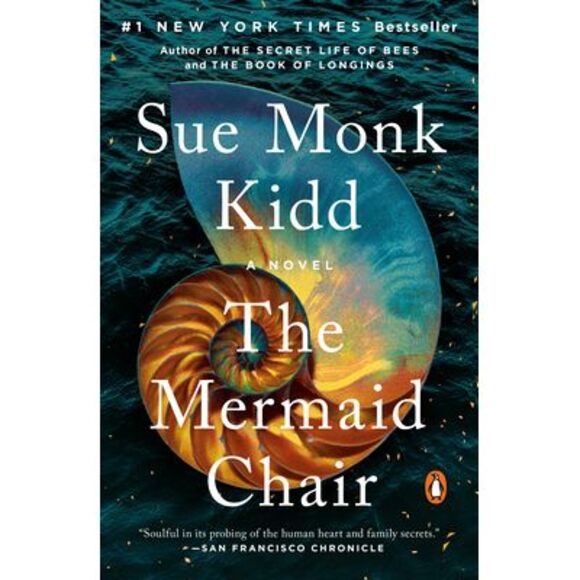 The Mermaid Chair -- Sue Monk Kidd - Picture 1 of 1